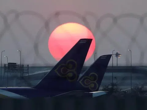 Thai Airways chính thức nộp đơn xin phá sản